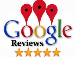 Google Review Button