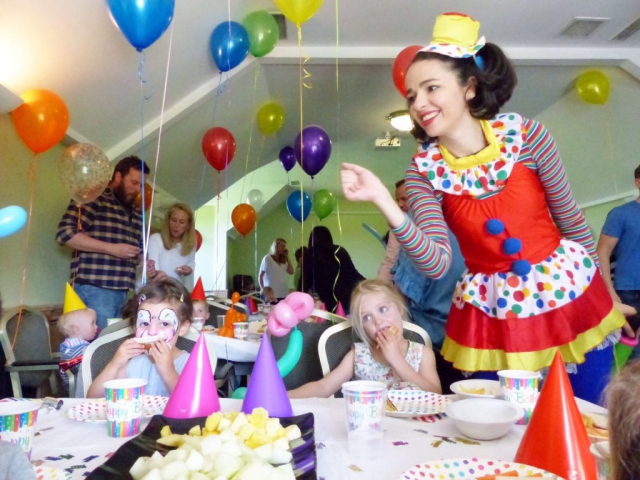 Kids party ideas